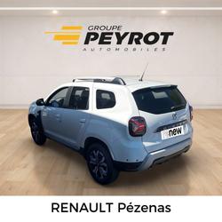 Dacia Duster Duster TCe 150 FAP 4x2 EDC Prestige P&eacute;zenas