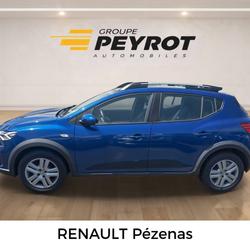 Dacia Sandero Sandero TCe 90 - 22 Stepway Confort P&eacute;zenas