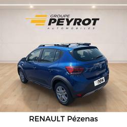 Dacia Sandero Sandero TCe 90 - 22 Stepway Confort P&eacute;zenas