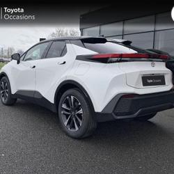Toyota C-HR 1.8 Hybride 140ch Graphic MY26 Saint-Herblain
