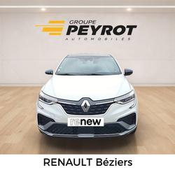 Renault Arkana Arkana E-Tech hybride 145 R.S. Line Fast Track B&eacute;ziers