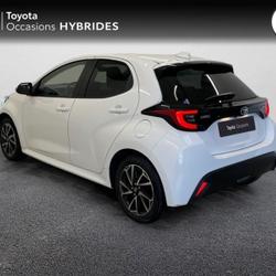 Toyota Yaris 116h Design 5p MY22 Saint-Herblain