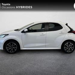 Toyota Yaris 116h Design 5p MY22 Saint-Herblain