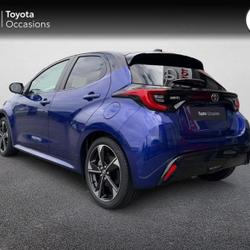 Toyota Yaris 130h Collection Tech 5p MY26 Saint-Herblain