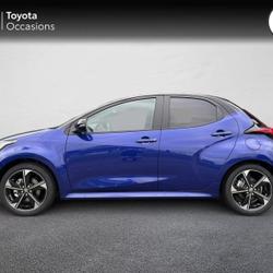 Toyota Yaris 130h Collection Tech 5p MY26 Saint-Herblain