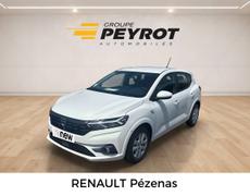 Dacia Sandero Pézenas