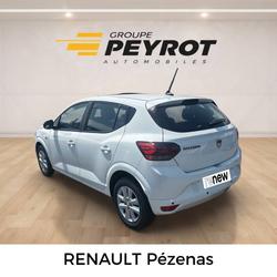 Dacia Sandero Sandero SCe 65 - 22 Confort P&eacute;zenas