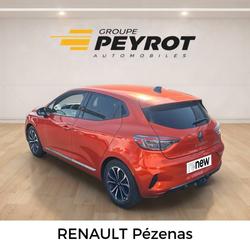 Renault Clio 5 Clio E-Tech full hybrid 145 Techno P&eacute;zenas