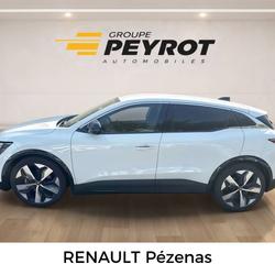 Renault Megane E-Tech Megane E-Tech EV60 220 ch super charge Techno P&eacute;zenas