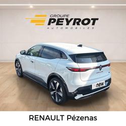 Renault Megane E-Tech Megane E-Tech EV60 220 ch super charge Techno P&eacute;zenas