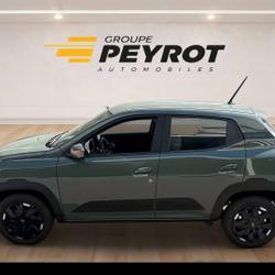 Dacia Spring Spring GSR2 65 Extreme P&eacute;zenas
