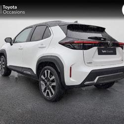 Toyota Yaris Cross 130h Trail Pano Tech MY26 Saint-Herblain