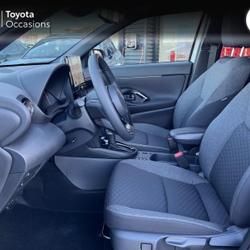 Toyota Yaris Cross 130h Design MY25 Pack Cargo Saint-Herblain