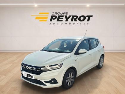 Dacia Sandero - Sandero ECO-G 100 Expression - 13 390 €