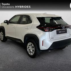Toyota Yaris Cross 116h Dynamic MY22 Saint-Herblain