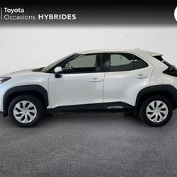Toyota Yaris Cross 116h Dynamic MY22 Saint-Herblain