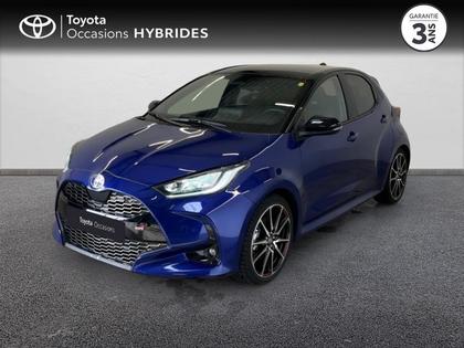 Toyota Yaris - 130h GR Sport 5p MC24 - 26 490 €