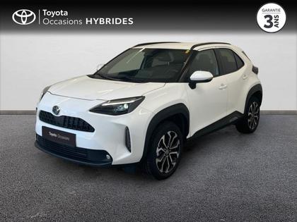Toyota Yaris Cross - 130h Design AWD-i MC24 - 25 980 €
