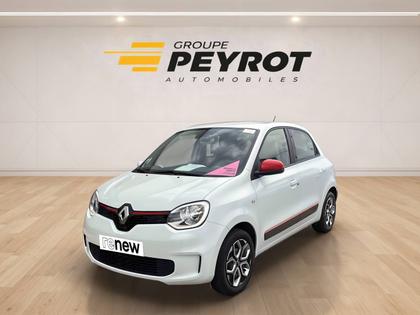 Renault Twingo 3 - Twingo III E-Tech Equilibre - 12 290 €