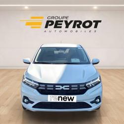 Dacia Sandero Sandero TCe 90 CVT GSR2 Stepway Expression L&eacute;zignan-Corbi&egrave;res