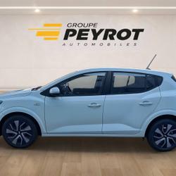 Dacia Sandero Sandero TCe 90 CVT GSR2 Stepway Expression L&eacute;zignan-Corbi&egrave;res