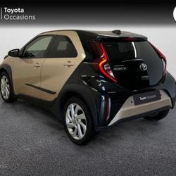 Toyota Aygo X 1.0 VVT-i 72ch Design Saint-Herblain