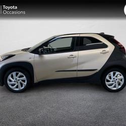 Toyota Aygo X 1.0 VVT-i 72ch Design Saint-Herblain