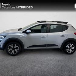 Dacia Sandero 1.0 TCe 110ch Stepway Expression + Saint-Herblain