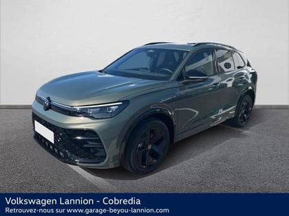 Volkswagen Tiguan - 1.5 eHybrid 204ch R-Line Edition DSG6 - 54 990 €