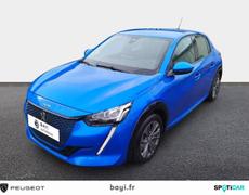 Peugeot e-208 Saint-Rémy-de-Sillé