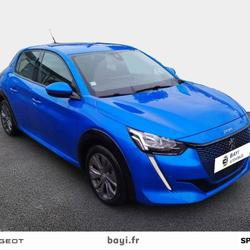 Peugeot e-208 208 Electrique 50 kWh 136ch Allure Saint-R&eacute;my-de-Sill&eacute;
