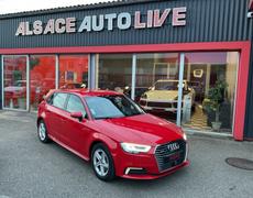 Audi A3 Sportback Eckbolsheim
