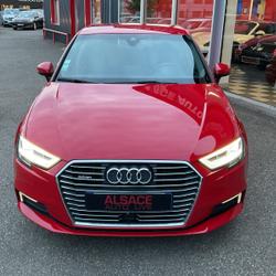 Audi A3 Sportback 40 E-TRON 204CH S TRONIC 6 EURO6D-T Eckbolsheim