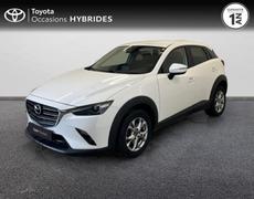 Mazda CX-3 Saint-Herblain