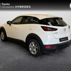 Mazda CX-3 2.0 SKYACTIV-G 121ch S&eacute;lection BVA Euro6d-T Saint-Herblain