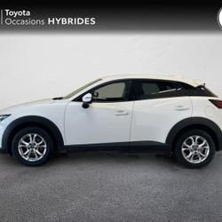 Mazda CX-3 2.0 SKYACTIV-G 121ch S&eacute;lection BVA Euro6d-T Saint-Herblain