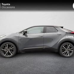 Toyota C-HR HR HYBRIDE 50461 MN1 2/NG HYBRIDE 140 05 COLLECTION Saint-Herblain