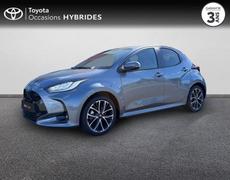 Toyota Yaris Saint-Herblain