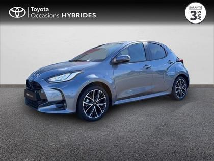 Toyota Yaris - 116h Design 5p MY26 - 24 640 €