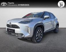 Toyota Yaris Saint-Herblain