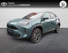 Toyota Yaris Cross - 116h Design PackCargo MY26 - 33 350 €