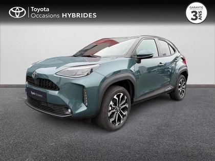 Toyota Yaris Cross - 116h Design PackCargo MY26 - 33 350 €