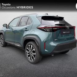 Toyota Yaris Cross 116h Design PackCargo MY26 Saint-Herblain