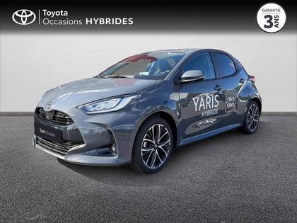 Toyota Yaris - 116h Design PACK CARGO 5p MY26 - 24 640 €