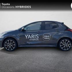 Toyota Yaris 116h Design PACK CARGO 5p MY26 Saint-Herblain