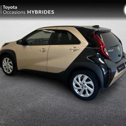 Toyota Aygo X 1.0 VVT-i 72ch Design Saint-Herblain