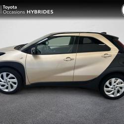 Toyota Aygo X 1.0 VVT-i 72ch Design Saint-Herblain