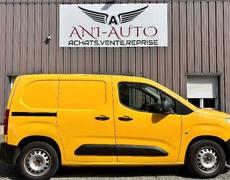 Citroen Berlingo - VAN M 650 BLUEHDI 130 S&S EAT8 CLUB - 9 490 €