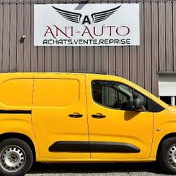 Citroen Berlingo VAN M 650 BLUEHDI 130 S&S EAT8 CLUB Pir&eacute;-Chanc&eacute;