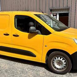 Citroen Berlingo VAN M 650 BLUEHDI 130 S&S EAT8 CLUB Pir&eacute;-Chanc&eacute;